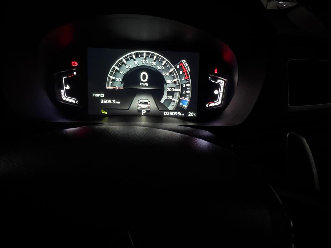 Gambar Pajero sport 2.4 dakar Ultimate 4x2